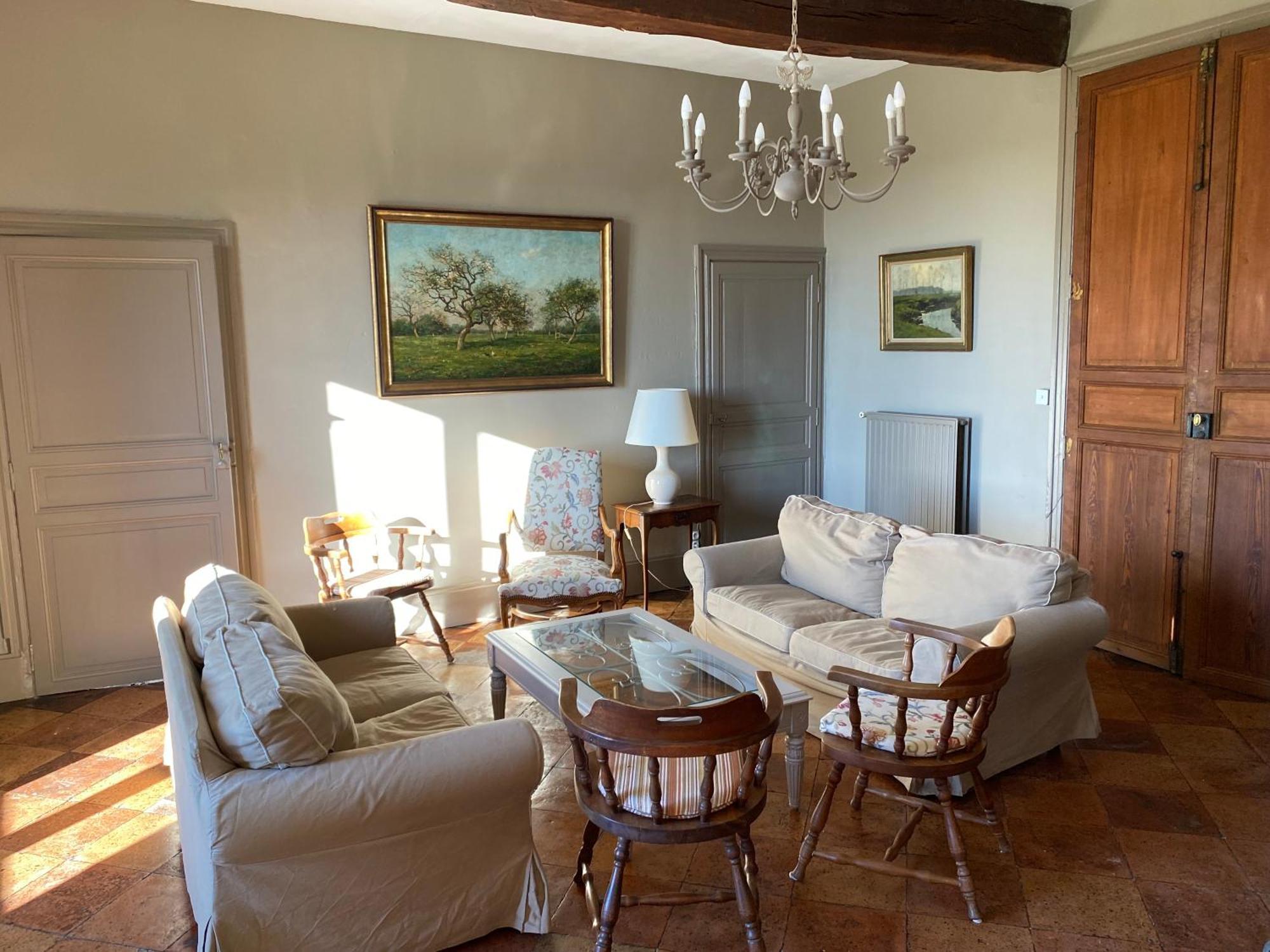 Domaine De Bernou Βίλα La Croix-Blanche Εξωτερικό φωτογραφία