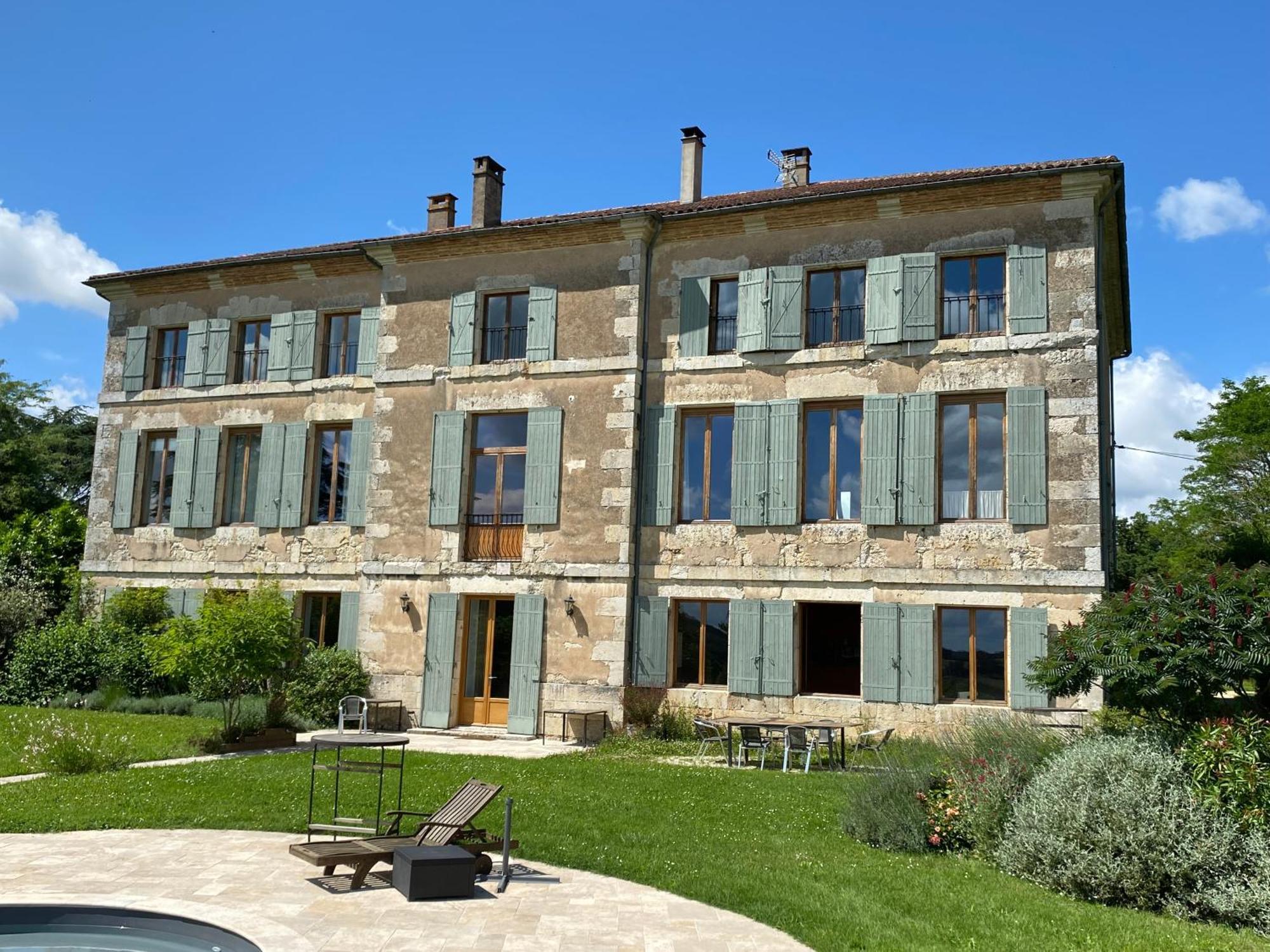 Domaine De Bernou Βίλα La Croix-Blanche Εξωτερικό φωτογραφία